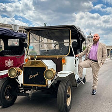 Royal Ecars Platinum Plus 90 Minute Tour Driver with Car