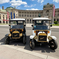 Royal e-Cars Platinum Plus 90 Minute Tour Image