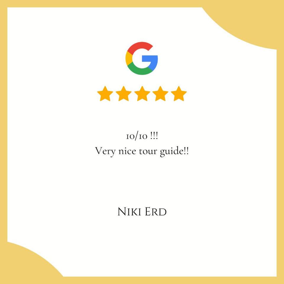 Google Review Card | Royal E-Cars
