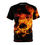 Thumbnail: Unisex Cut & Sew Tee (AOP)