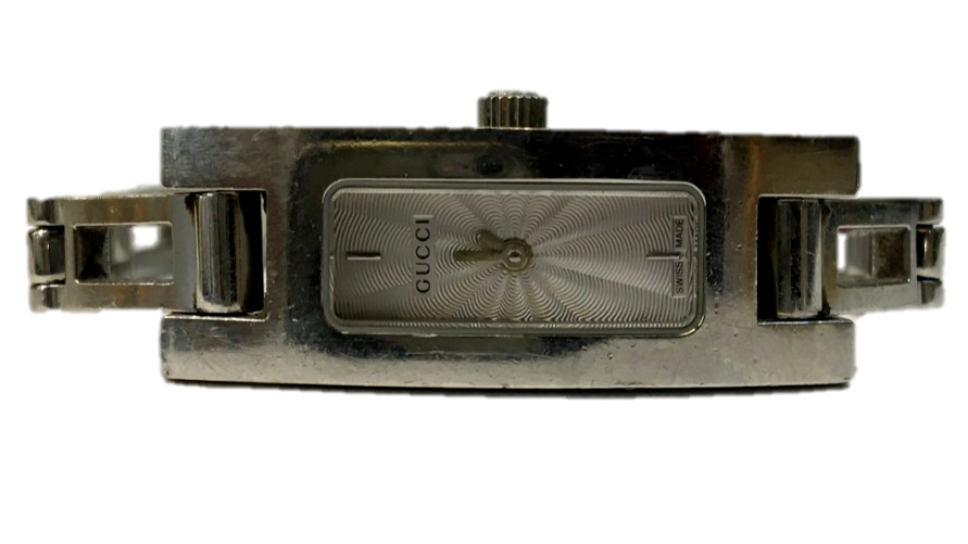 Gucci stainless steel quartz c.2000s