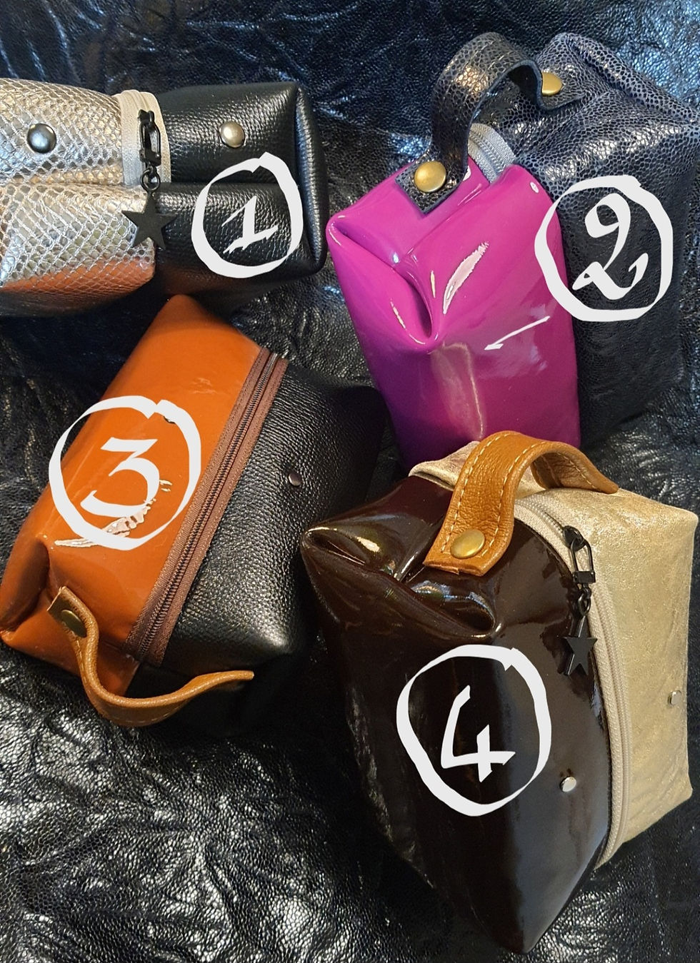 Miniature : Trousse Chouchou