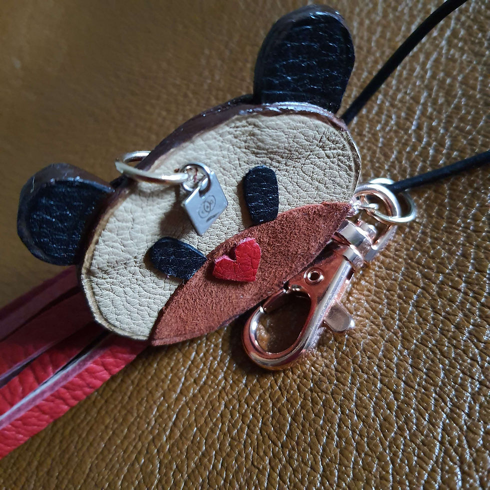 Miniature : Portes-clefs animaux 