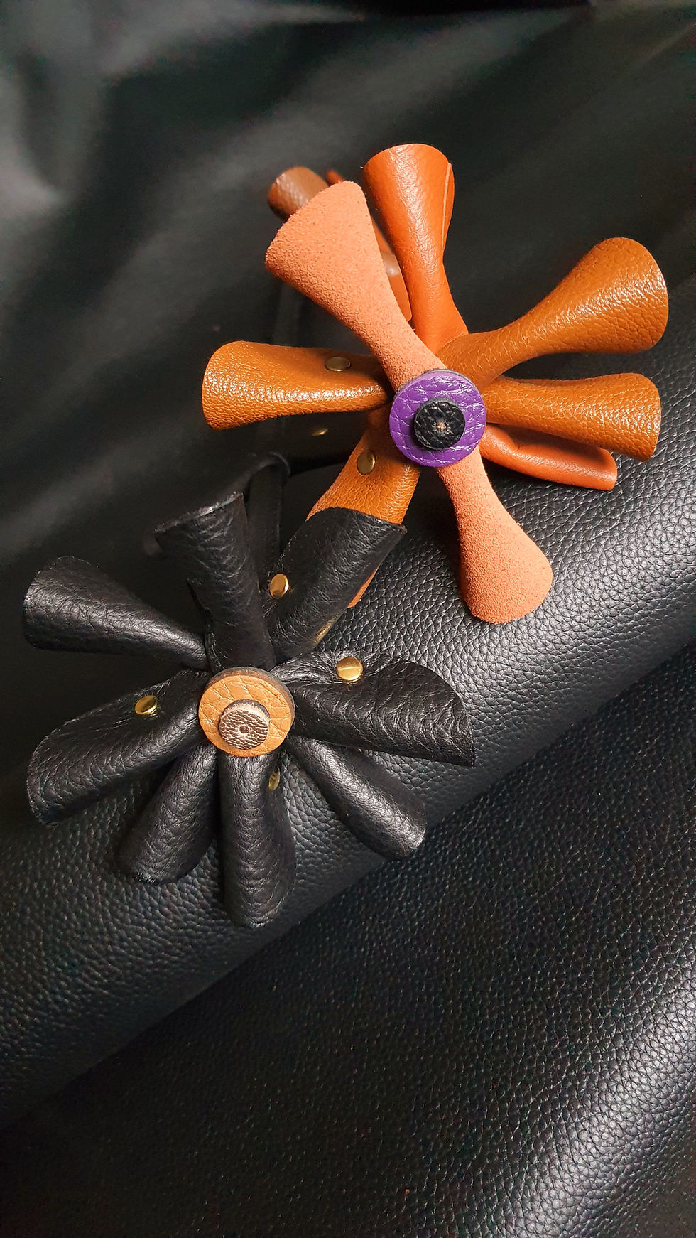 Miniature : Fleur de cuir