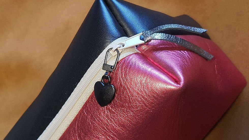 Miniature : Trousse Rose