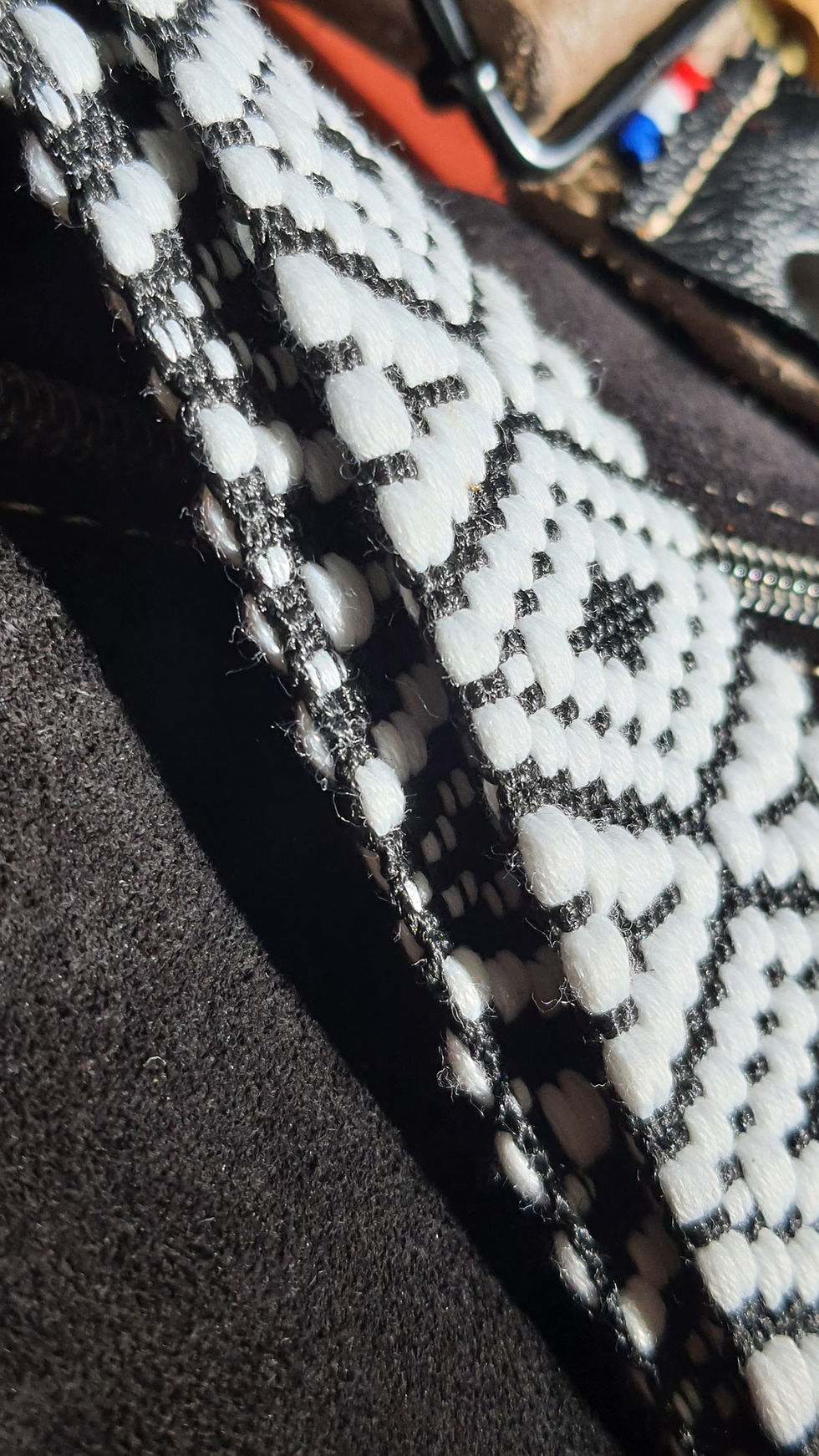Miniature : Sac banane noir ⚫️