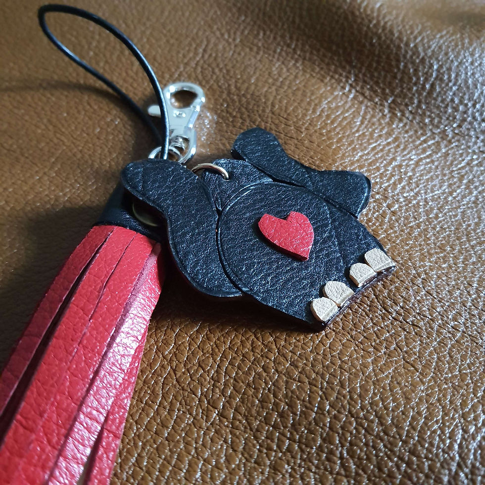 Miniature : Portes-clefs animaux 