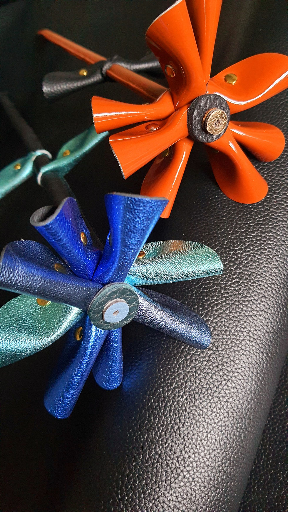 Miniature : Fleur de cuir