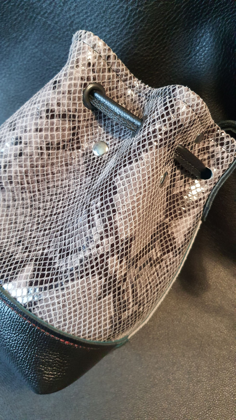 Miniature : Sac seau Romy