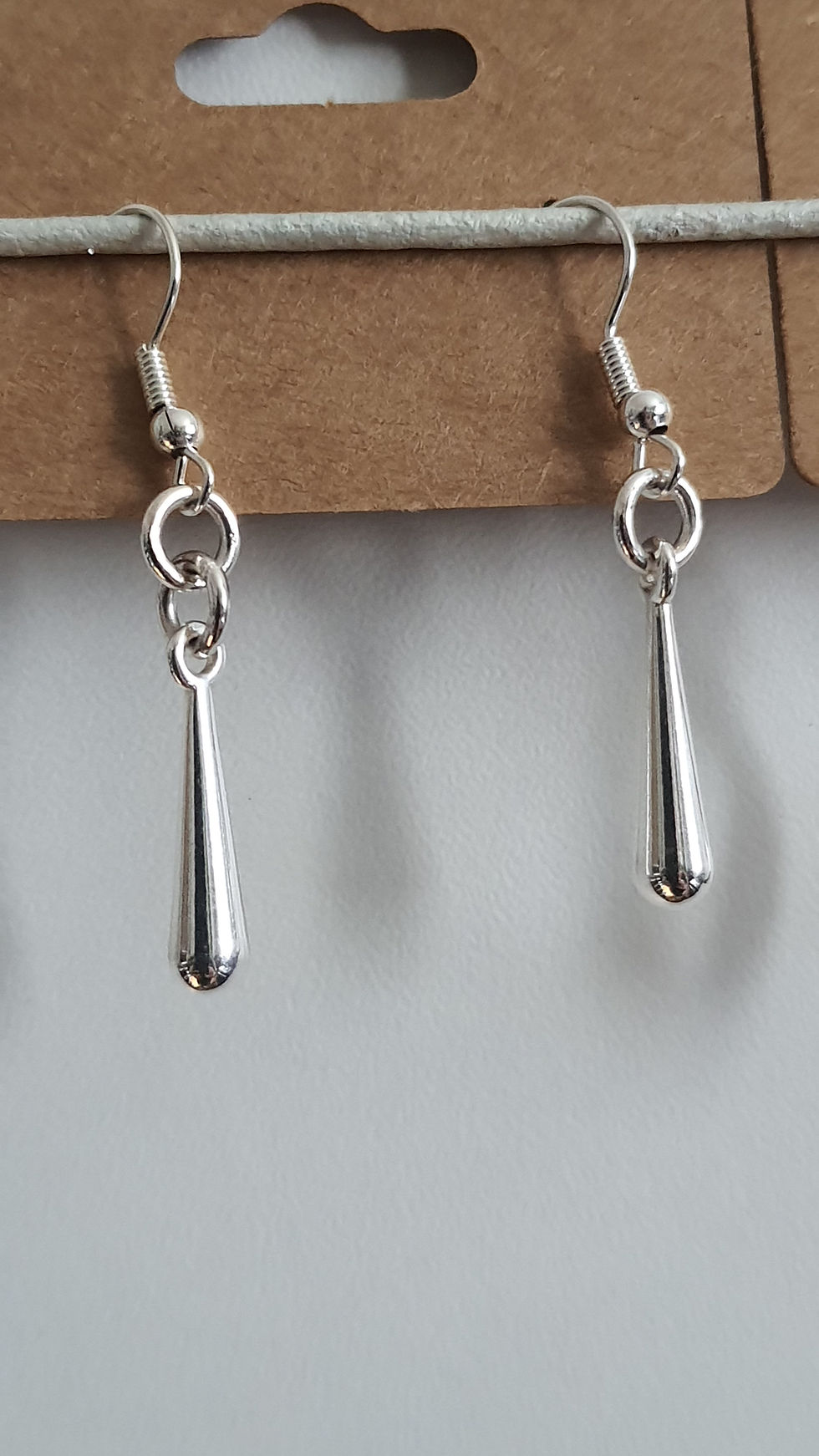 Miniature : Boucles d'oreilles argent