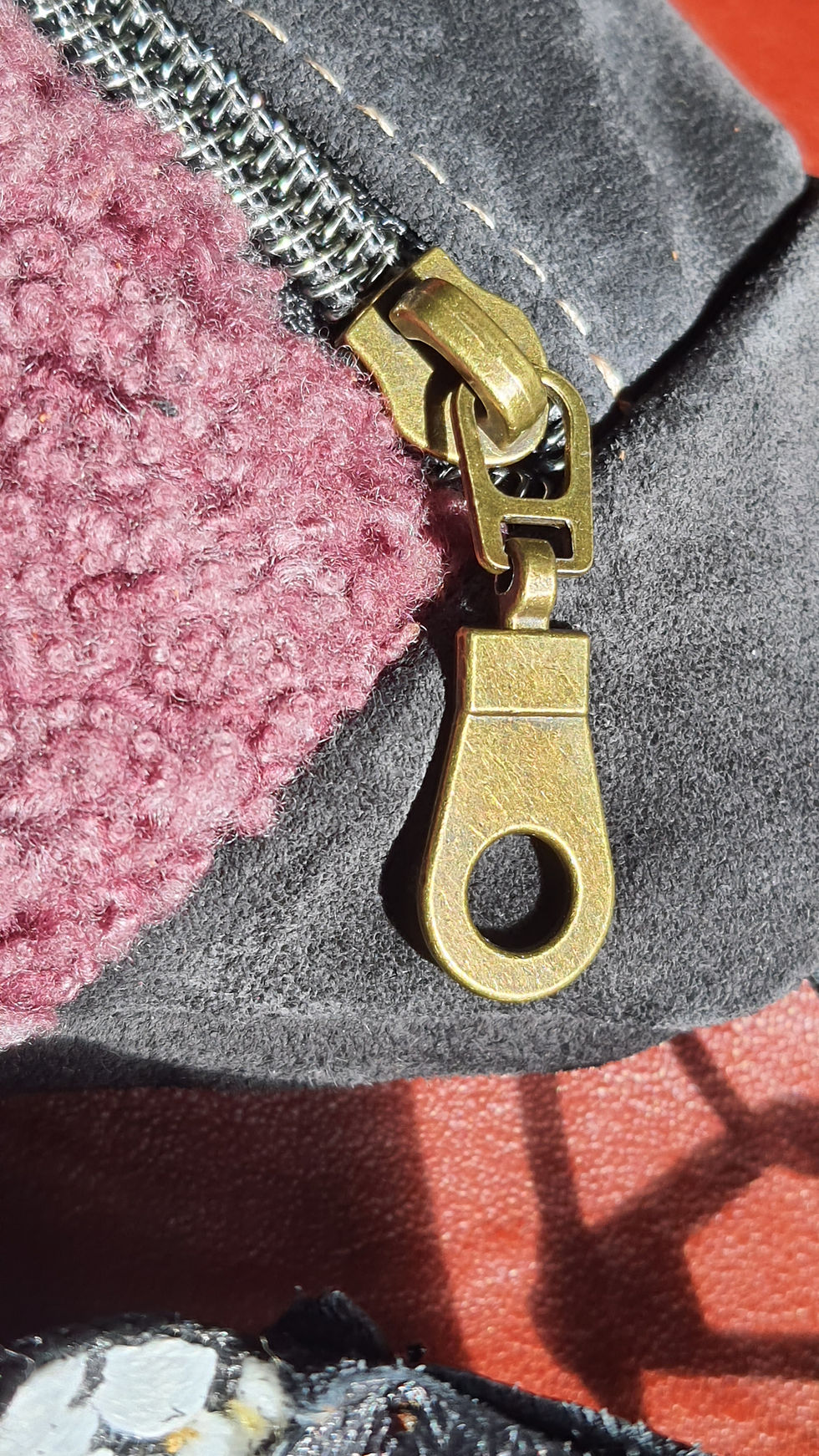 Miniature : Sac banane lainé 🐑 🩷