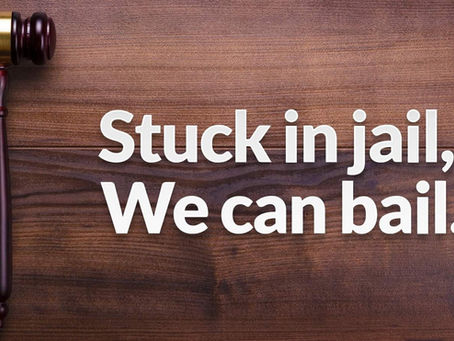 THE BENEFITS OF USING A BAIL BONDSMAN