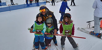 Ski alpin Cauterets