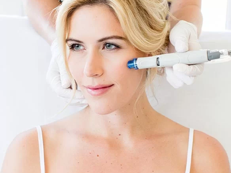 Top Facial Treatments for Rejuvenation