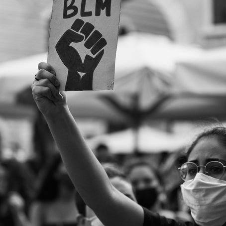 La moda si schiera a sostegno di #BlackLivesMatter