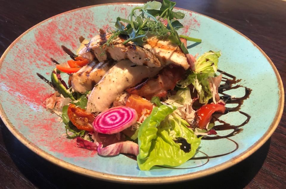 The Mill Bar and Grill Restaurant Stowmarket