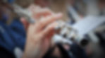 playing Flute