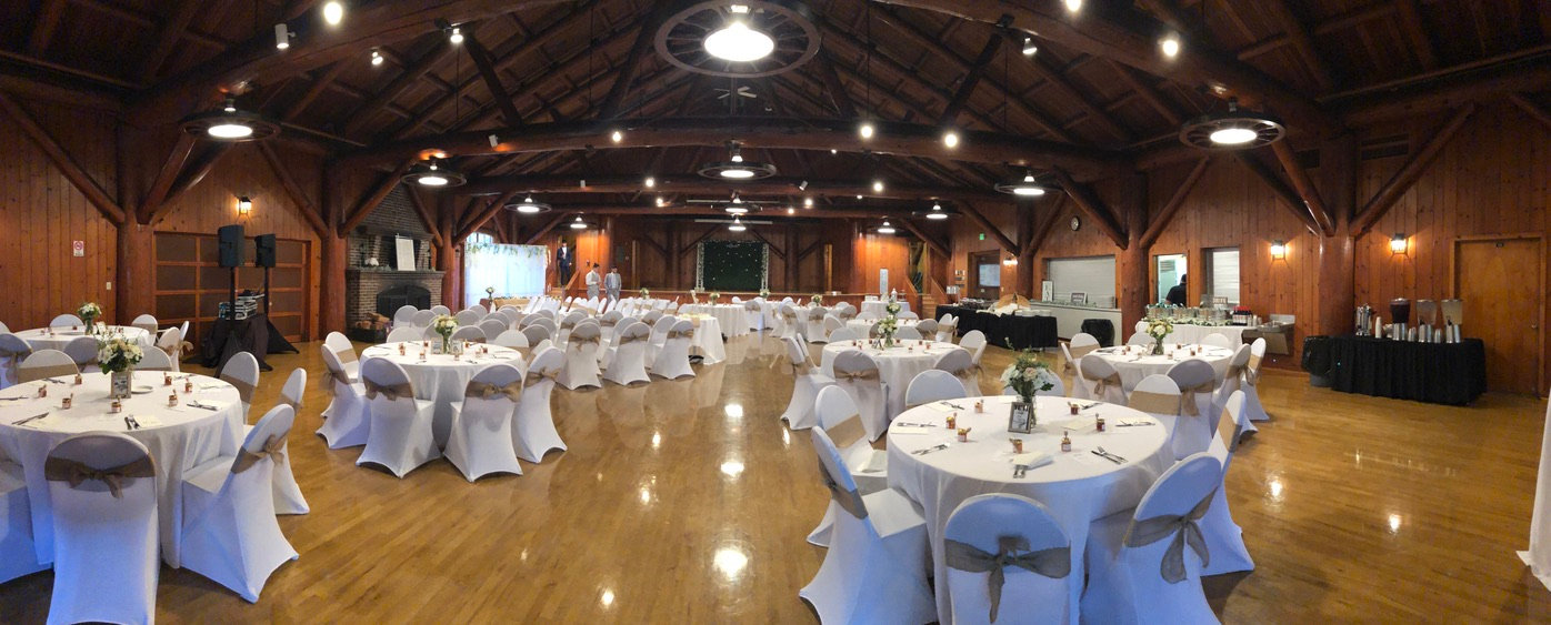 Floral Hall Forest Park