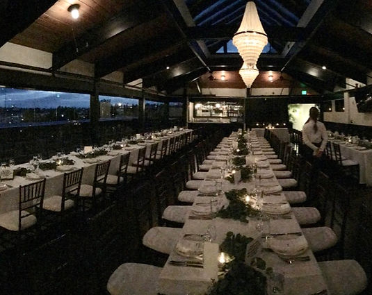Olypmic Rooftop Pavillion (Ballard Hotel)