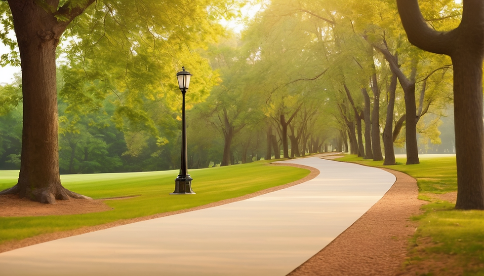 Guided Prayer Walk & Reflection Evening