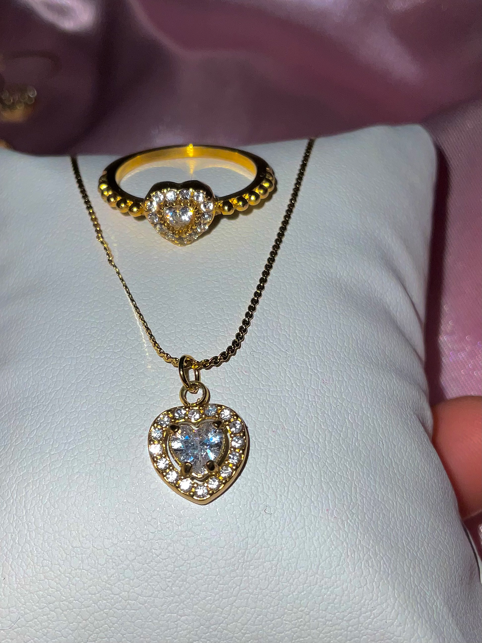 Miniatura: Princess Heart Set