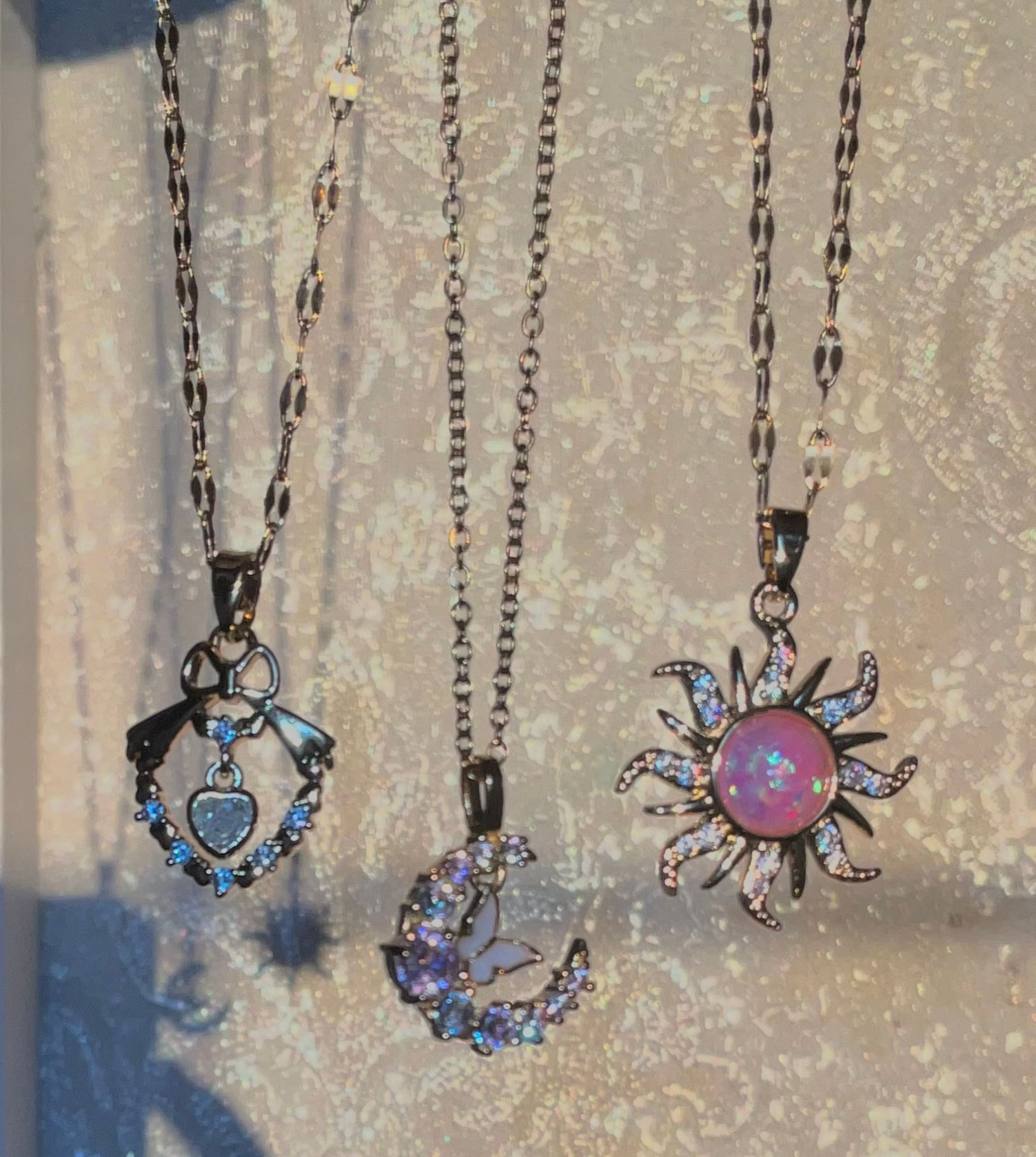 Dreaming Of You Necklace 