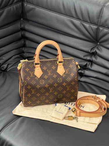 Louis Vuitton スピーディ25 louis-vuitton-lv-x-tm-speedy-