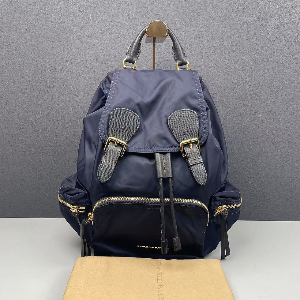 【Burberry】The Rucksack
