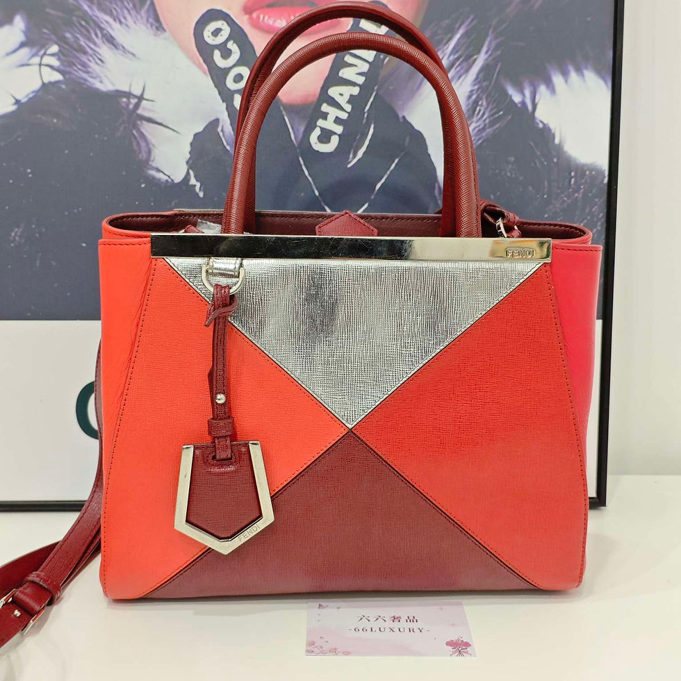 【Fendi】2jours handbag