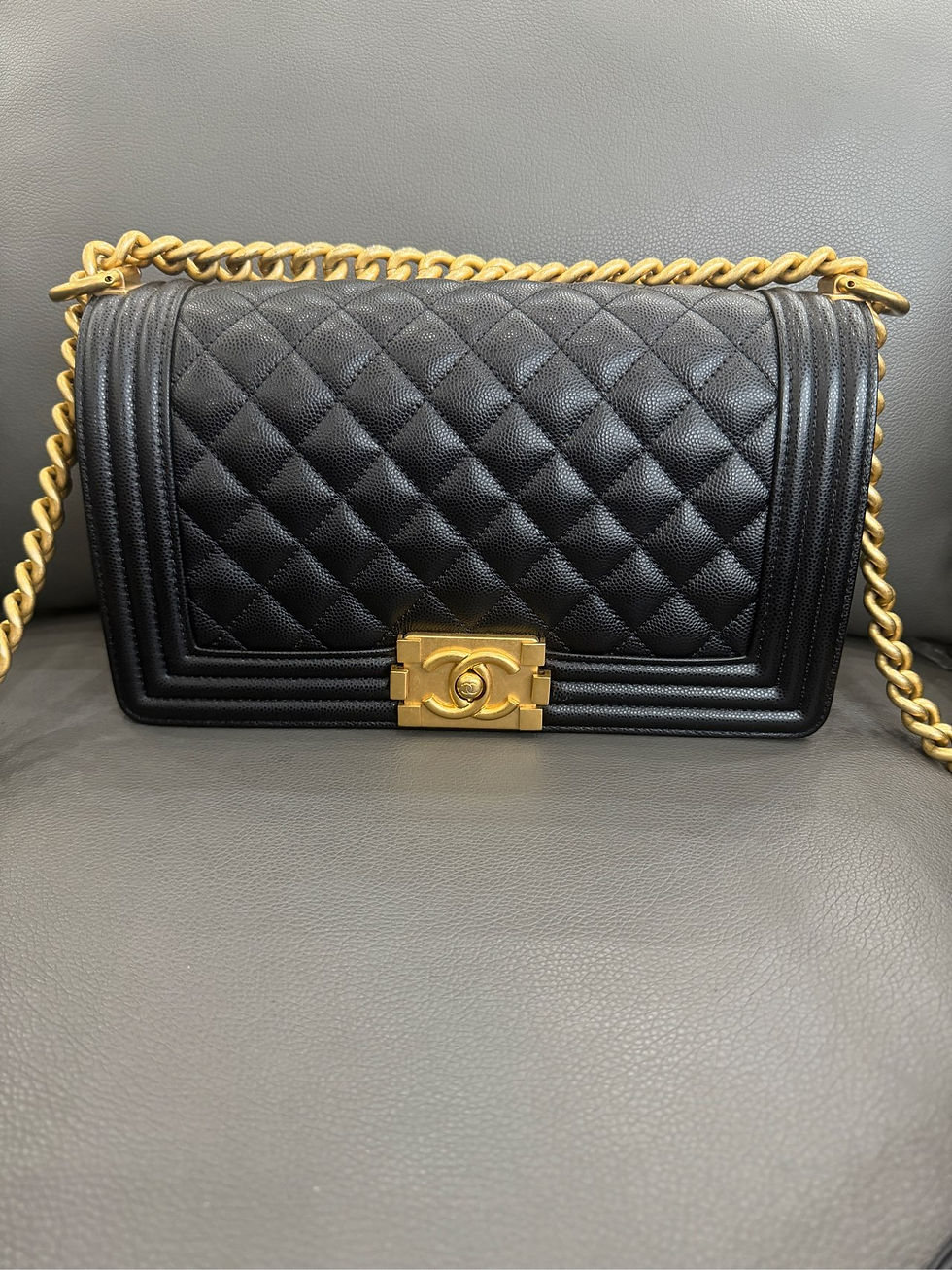 【Chanel】Chanel Le Boy