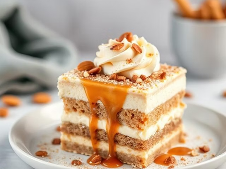 Indulge in Decadent Desserts That Will Impress Your Guests