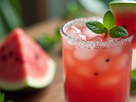 Refreshing Summer Sips: 5 Must-Try Drinks for Hot Days