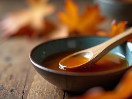 Maple Glaze