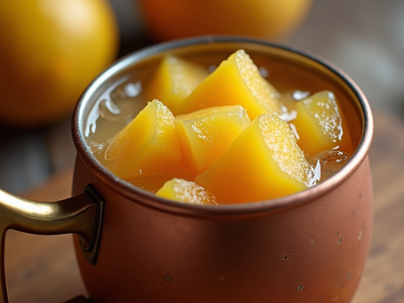 Frozen Mango Mule