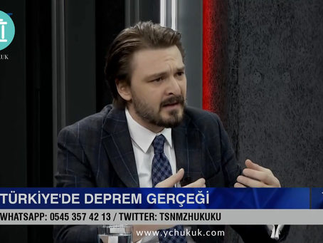 KRT TV - Taşınmaz Hukuku - 1.Bölüm