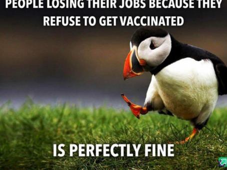 Compassion or Convenience - 4sep21