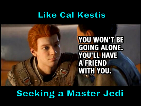 Searching for a Worthy Teacher - 22oct21