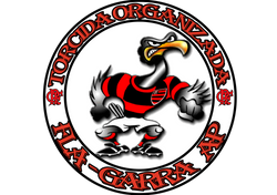 LOGO TORCIDA ORGANIZADA FLA-GARRA AP