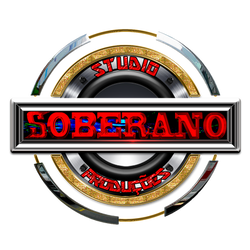 LOGO STUDIO E PRODUTORA SOBERANO NOVA