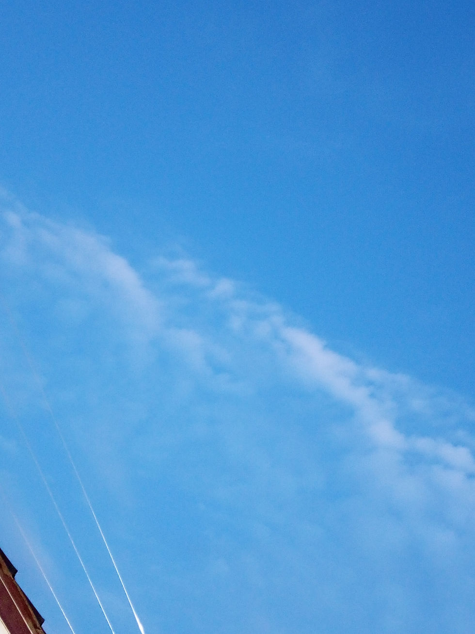 Oyarifa morning sky
