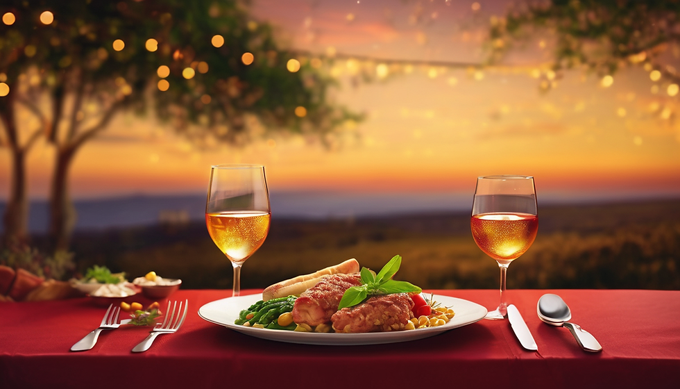 Jazz & Comfort Fare Under Stars