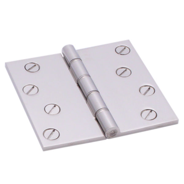 Brass projection butt hinge