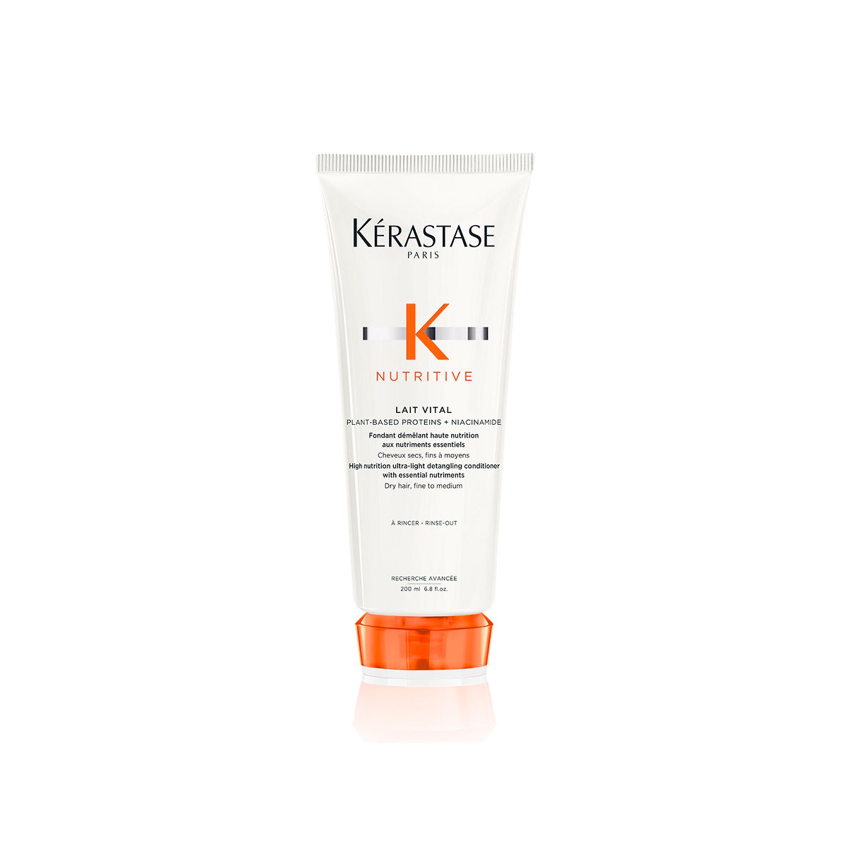 Kérastase Nutritive Lait Vital balsam hranitor par uscat 200ML