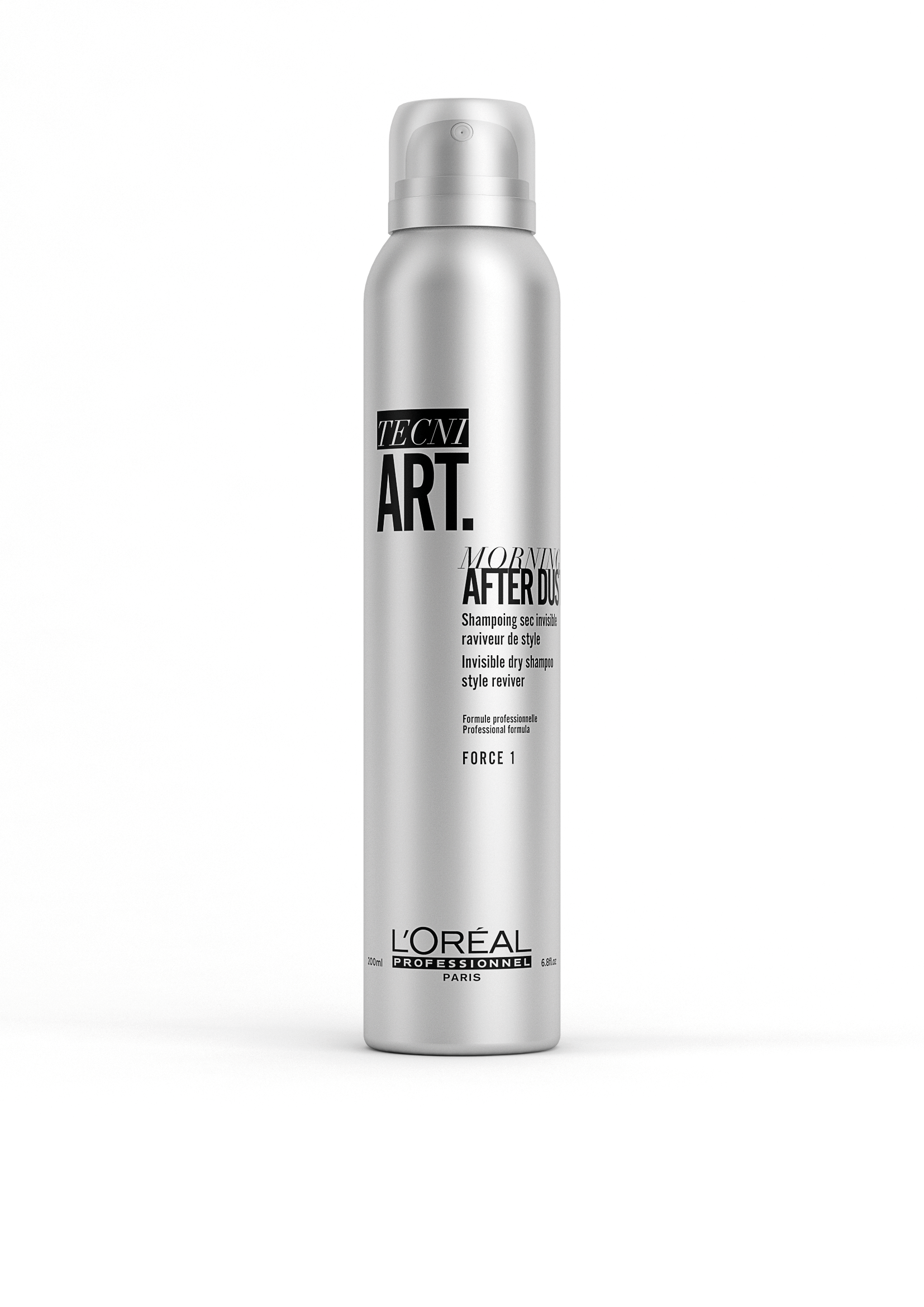 Sampon L’Oréal Professionnel, TECNI.ART Morning After Dust, 200ml