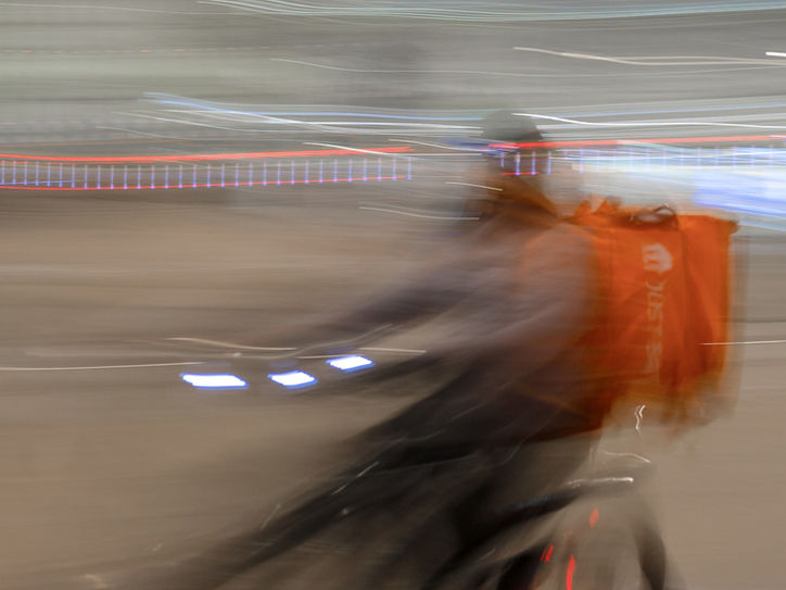 Movement in the city