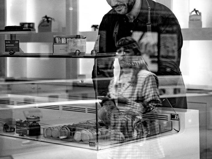 Reflections of elegance