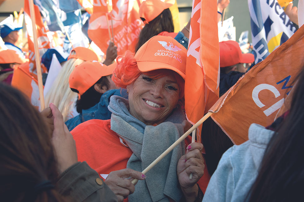 Contingente de apoyo