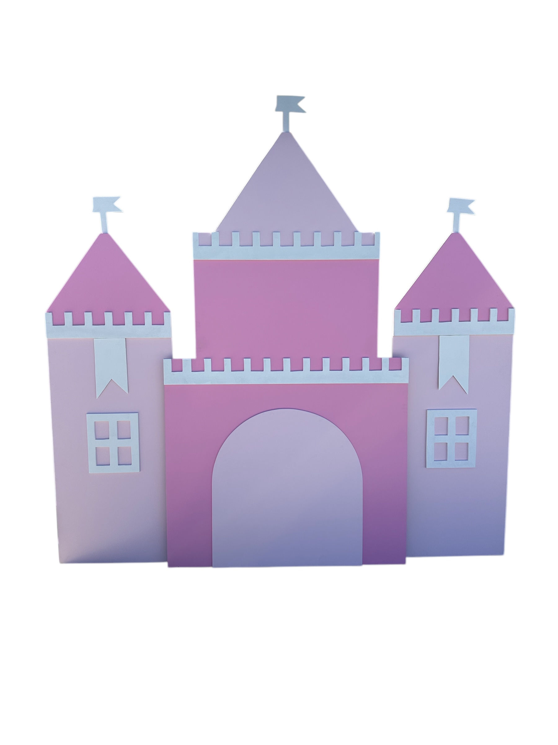 Claire’s Castle Backdrop