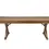 Thumbnail: Folding Farm Table - Rustic - X-Legs