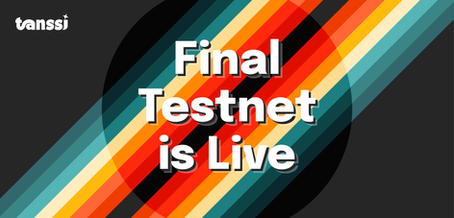 Tanssi Deploys Final Testnet Before Mainnet: Appchains With Ethereum-Grade Infrastructure